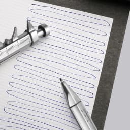 New Multifunction Caliper Pen Ball-Point 0.5mm Ballpoint Pen Gel Ink Pen Vernier Caliper Roller Ball Pen Creativity Stationery