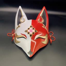 Game Honkai: Star Rail Sparkle Cosplay Mask Animal Fox Full Face Masks Unisex Halloween Carnival Party Prop