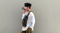 Desinger Multifunction Anti-theft USB Shoulder Crossbody Bag Travel Sling Pack Messenger Pack Chest Bag Male Luxury Brand Men