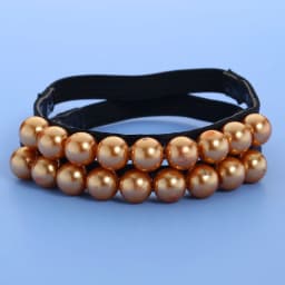 1Pair Elastic Decorations Buckle Women Shoeslaces for High Heels Pearl Diamond Strap Lazy Band Anti Falling Heel Non-Slip Belt