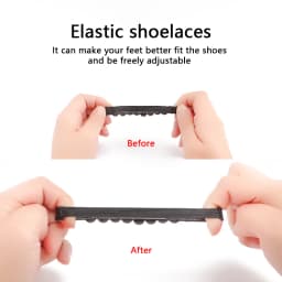 1Pair Elastic Decorations Buckle Women Shoeslaces for High Heels Pearl Diamond Strap Lazy Band Anti Falling Heel Non-Slip Belt