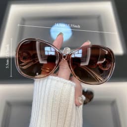 Square Vintage Sunglasses Women Men Brand Designer Frame Retro Sun Glasses Female Male Mirror Outdoors Punk Oculos De Sol