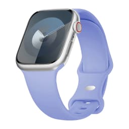 Silicone Strap for Apple Watch Bands 40mm 44mm 46mm 45mm 49mm Correa Bracelet iWatch Series Ultra 4 3 2 7 8 9 SE 10 11 12 Band