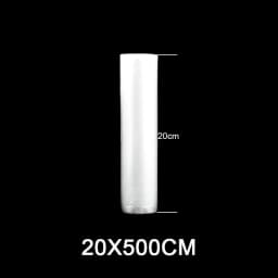 Food Vacuum Storage Packaging Bags for Vacuum Sealer Meat Fruit Vegetable Sous Vide Cooking Bag 12/15/20/25/28cm 500cm/roll