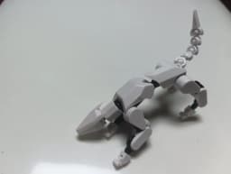 13 Action Figure Titan Multi-Jointed Movable Shapeshift Robot T13 Action Mannequin Character And Dog Figure Toys Gifts