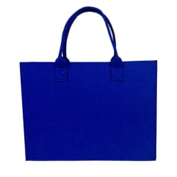 Large Capacity Felt Shoulder Bag Messenger Bag Fashion Solid Color Handbag Simple Tote Bag Shopping Bag for Woman Girls