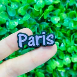 1-10Pcs Cook Cow Ham Croissant Children Garden Shoes Charms Buckle Italia Spain Clog Accessories DIY Party Gifts