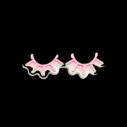 1pcs PVC Make Up Style Shoe Charms Women Girls Sandal Accessories Lipstick Perfume Shoe Decorations Pins for Gifts Clog Buckles
