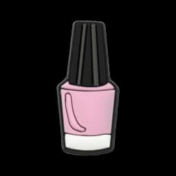 1pcs PVC Make Up Style Shoe Charms Women Girls Sandal Accessories Lipstick Perfume Shoe Decorations Pins for Gifts Clog Buckles