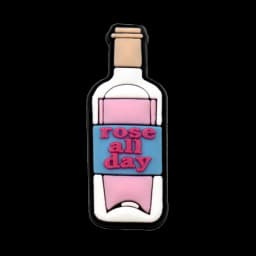 1pcs PVC Make Up Style Shoe Charms Women Girls Sandal Accessories Lipstick Perfume Shoe Decorations Pins for Gifts Clog Buckles