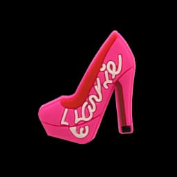 1pcs PVC Make Up Style Shoe Charms Women Girls Sandal Accessories Lipstick Perfume Shoe Decorations Pins for Gifts Clog Buckles
