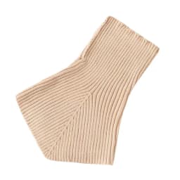 Women Winter Knitted Cotton Fake Collar Scarf Women Warm Turtleneck Neck Warmer Detachable Winter Windproof Scarf 36*28cm