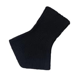 Women Winter Knitted Cotton Fake Collar Scarf Women Warm Turtleneck Neck Warmer Detachable Winter Windproof Scarf 36*28cm