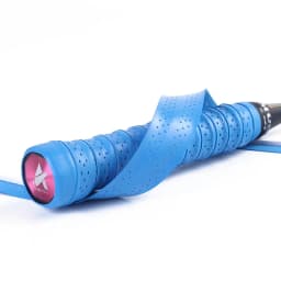 2Pcs Grip Tape Tennis Racket Anti-Slip Absorb Sweat Band Outdoor Fishing Rod Winding Strap Sport Badminton Squash Tape