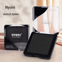 Professional Dry Wet Sketch Toner Painting Graphite Charcoal Color Sketching Powder Soft Artists Pastels Drawing Art Supplies