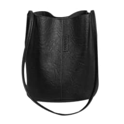 PU Leather Pleated Handbag Crossbody Bag Totes Bag Travel Handbag Women Shoulder Bag