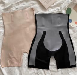 Spring And Summer New Fashion Waist Slim Fit Lifting Hip Bottom Shaping Shorts For Women