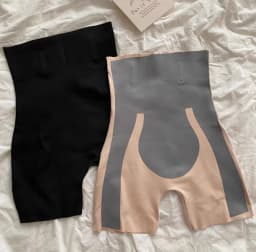 Spring And Summer New Fashion Waist Slim Fit Lifting Hip Bottom Shaping Shorts For Women