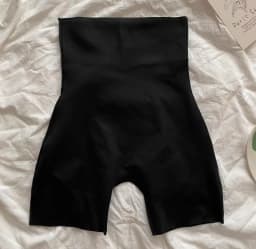 Spring And Summer New Fashion Waist Slim Fit Lifting Hip Bottom Shaping Shorts For Women