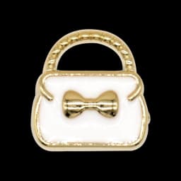1PCS Acrylic Shoe Charms Fashion Jewelry Shoe Buckle Sandal Pins Accessories Women Men New Shoe Decoration Wristband Tote Bag