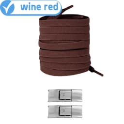 8MM 2023 No Tie Shoe Laces Press Lock Shoelaces Without Ties Elastic Laces Sneaker Kids Adult Widened Flat Shoelace for Shoes