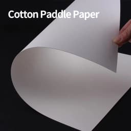 BAOHONG Artist Watercolor Paper 100% Cotton 300gms Art Paper 32K 16K Drawing Paper for Artist 20pcs Sheets Art Supplies