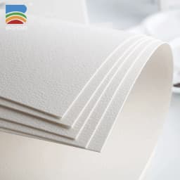 BAOHONG Artist Watercolor Paper 100% Cotton 300gms Art Paper 32K 16K Drawing Paper for Artist 20pcs Sheets Art Supplies