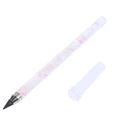 Creative Colorful Unlimited Writing Pencil No Ink Pen Magic Without Sharpening Pencils Detachable Students Painting Stationery