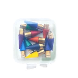 Creative Colorful Unlimited Writing Pencil No Ink Pen Magic Without Sharpening Pencils Detachable Students Painting Stationery