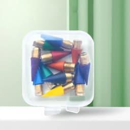 Creative Colorful Unlimited Writing Pencil No Ink Pen Magic Without Sharpening Pencils Detachable Students Painting Stationery