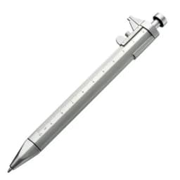 Multifunction Caliper Pen Ball-Point 0.5mm Ballpoint Pen Gel Ink Vernier Caliper Roller Ball Creativity Stationery