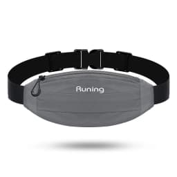 New Mobile Phone Waist Bag, Running Small Waist Bag, Outdoor Sports Waist Bag, Night Running Reflective Waist Bag, Waterproof 7.