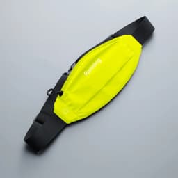 New Mobile Phone Waist Bag, Running Small Waist Bag, Outdoor Sports Waist Bag, Night Running Reflective Waist Bag, Waterproof 7.