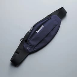 New Mobile Phone Waist Bag, Running Small Waist Bag, Outdoor Sports Waist Bag, Night Running Reflective Waist Bag, Waterproof 7.