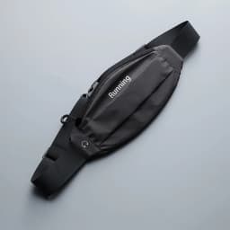 New Mobile Phone Waist Bag, Running Small Waist Bag, Outdoor Sports Waist Bag, Night Running Reflective Waist Bag, Waterproof 7.