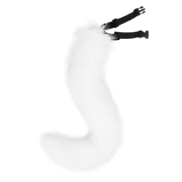 Adults 26 Inch Wolf Tail Soft Long Fur Cat Fox Costume Tail for Halloween Fancy Party Costume
