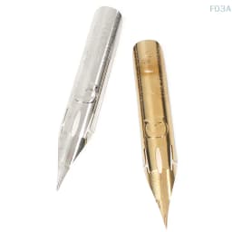 Stainless Steel Zebra G Nib Comics Swash Dip Pen Business Office School Supplies Writing