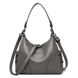 The New Style Bag Leather Luxury Handbags Women Bag Designer Solid Color Women Shoulder Messenger Bags for Women 2024 Sac A Main