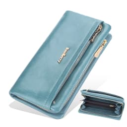 Baellerry New Women Phone Bag Wallets Large Capacity Handbag Zipper Card Holder Female Purse Coin Pocket Brand Wallet For Girls