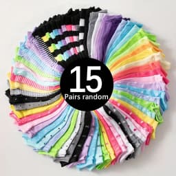 10/15 Pcs of Fashionable Classic and High-Quality Summer Candy Colored Women's Socks Comfortable Soft and Casual Short Socks