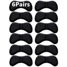 Heel Protector Heels Sticker Insoles for Feet Adjust Size Adhesive Non-slip Shoe Pads Pain Relief Foot Care Inserts Woman Man