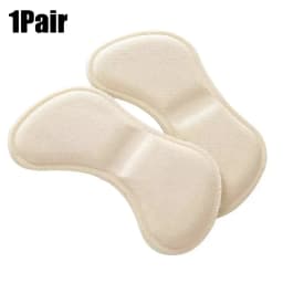 Heel Protector Heels Sticker Insoles for Feet Adjust Size Adhesive Non-slip Shoe Pads Pain Relief Foot Care Inserts Woman Man