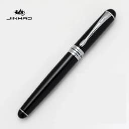 Jinhao X750 Fountain Pen Luxury Elegant Pens Medium Oblique Type Iraurita Nib Writing Pen Stationery Office School Supplies