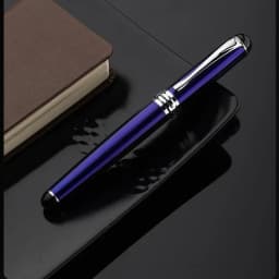 Jinhao X750 Fountain Pen Luxury Elegant Pens Medium Oblique Type Iraurita Nib Writing Pen Stationery Office School Supplies