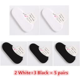 5 Pairs/Lot Cartoon Cat Fox Bear Socks Cute Animal Women Summer Funny Short Ankle Sokken Dropship