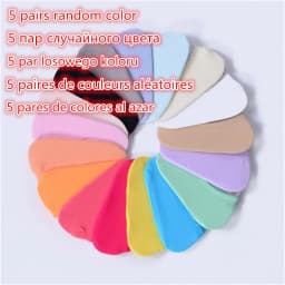 5 Pairs/Lot Cartoon Cat Fox Bear Socks Cute Animal Women Summer Funny Short Ankle Sokken Dropship