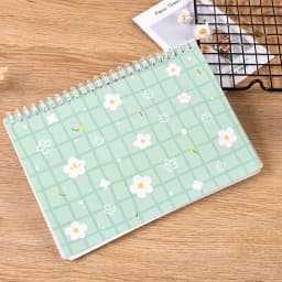 32sheet A5 Reusable Release Paper Book Tape Stickers Cartoon Scrapbooking Junk Journal Storage Book Blank rectangular Organizer