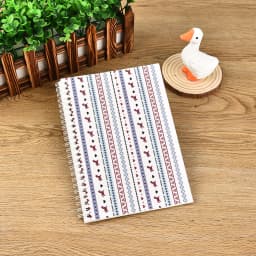 32sheet A5 Reusable Release Paper Book Tape Stickers Cartoon Scrapbooking Junk Journal Storage Book Blank rectangular Organizer