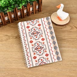 32sheet A5 Reusable Release Paper Book Tape Stickers Cartoon Scrapbooking Junk Journal Storage Book Blank rectangular Organizer