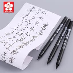 Sakura Line marking pen Art Hand-painted Hook Line Pen Sketch Pens Stationery Set Art Supplies For Hand-Paint anime Art Supplies